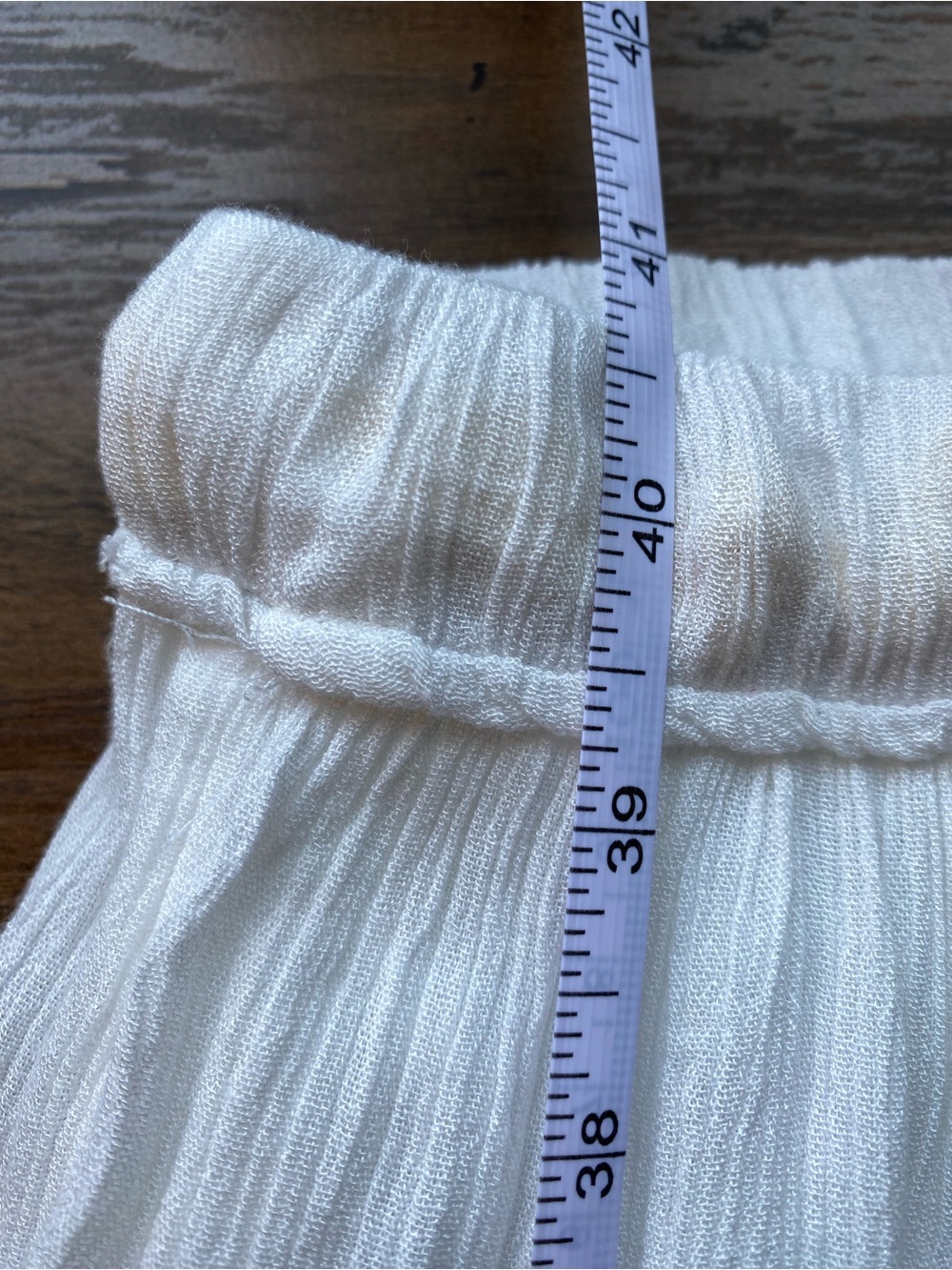 Free People Swept Away Maxi Skirt - Picture 7 of 9